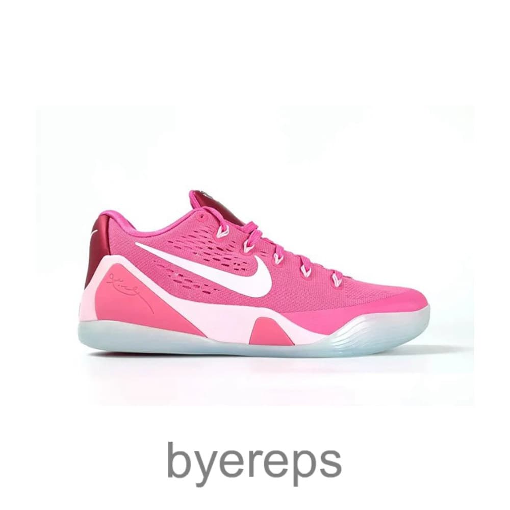 Kobe 9 Em Protro Think Pink