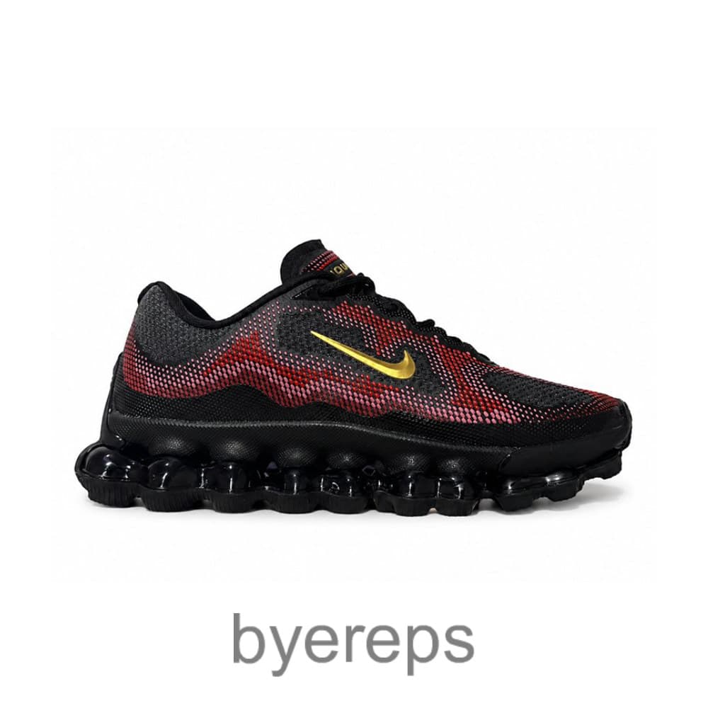 Air Liquid Max Black Team Red