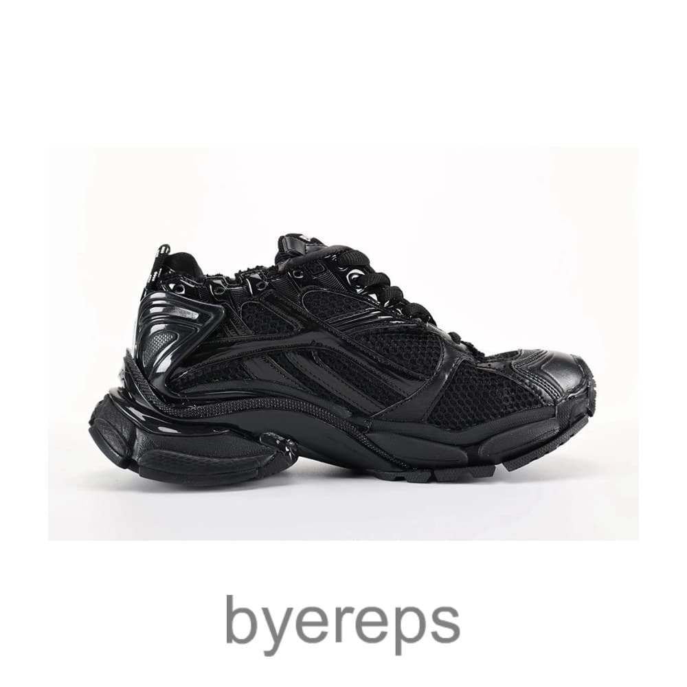 Balenciaga Runner 2.0 Black