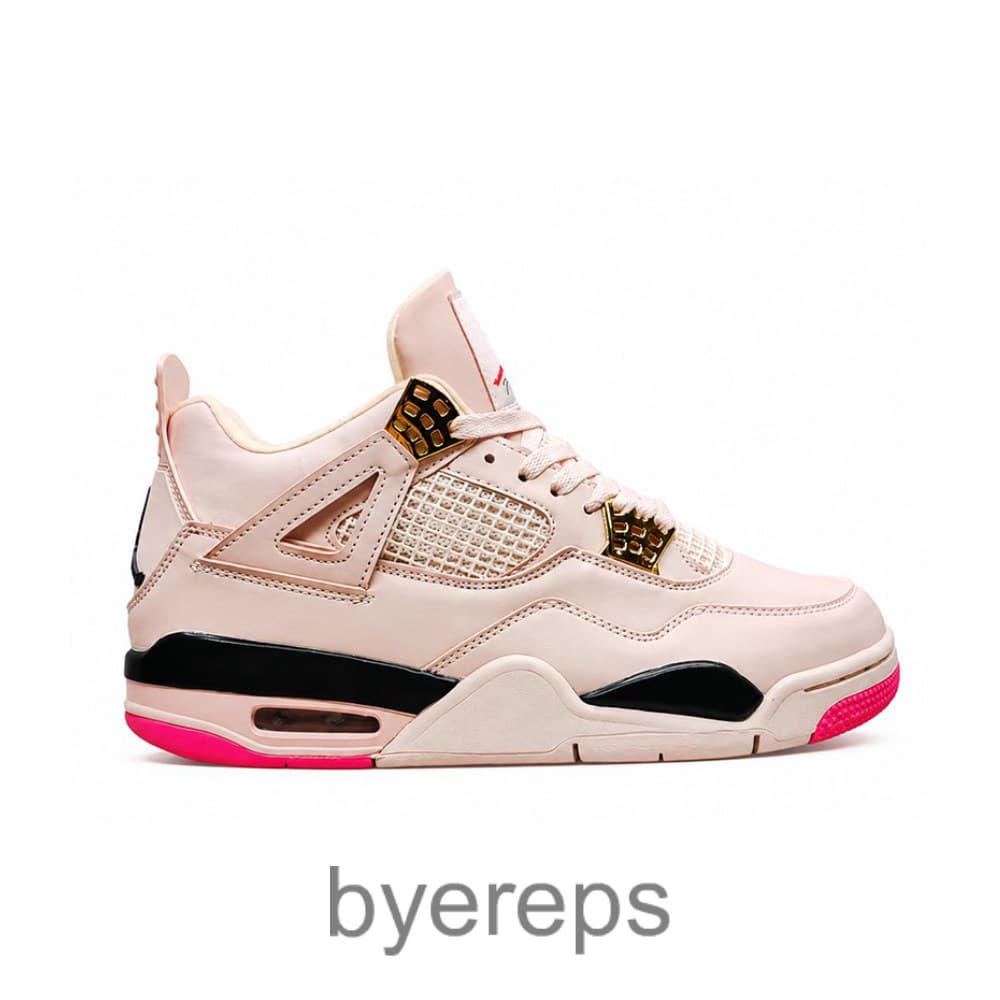 Air Jordan 4 Birds Of Paradise