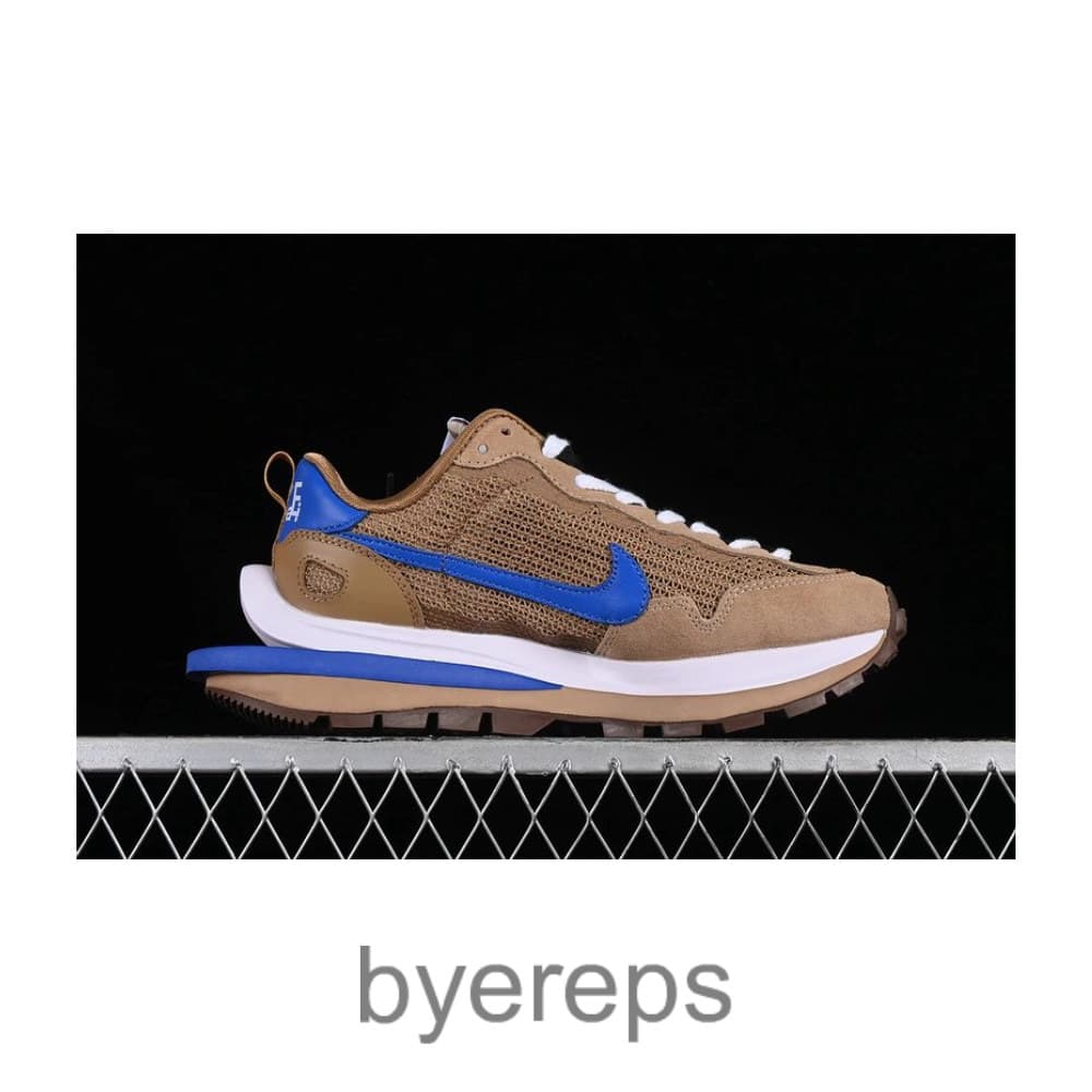 Sacai Vaporwaffle 3.0 Brown/Black/Blue/White
