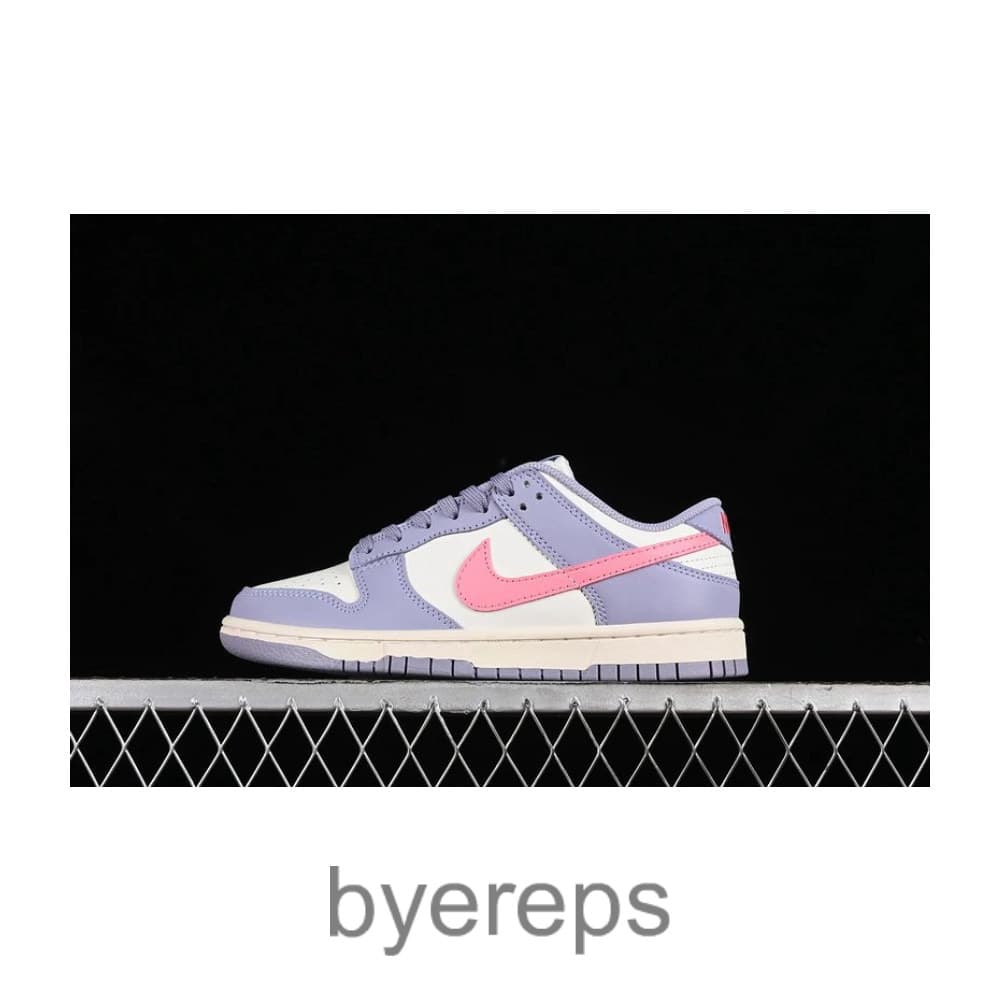 SB Dunk Low Indigo Haze/Coral Chalk/Sail