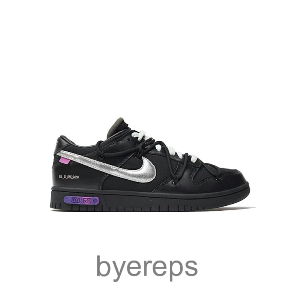Off-White Low Lot 50 Of 50