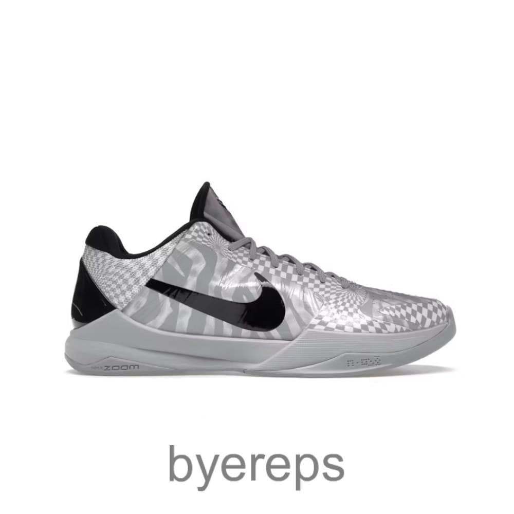 Kobe 5 Protro Zebra Pe