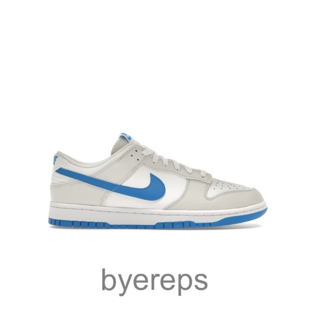 Dunk Low Retro Photo Blue
