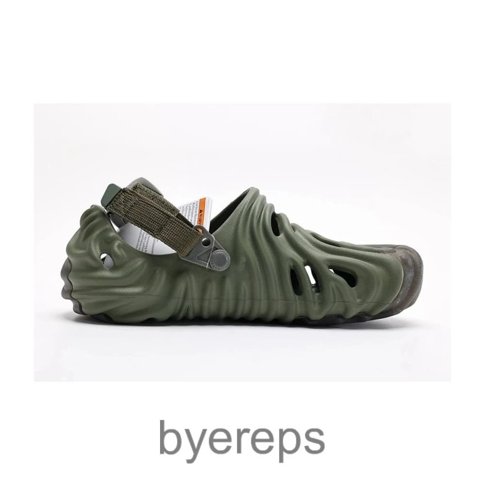 Cros Salehe Bembury X Polle X Clog Cucumber