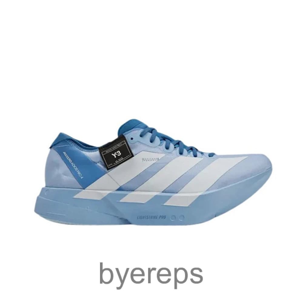 Adidas Y3 Adizero Adios Pro Evo Pro 4 Ash Blue