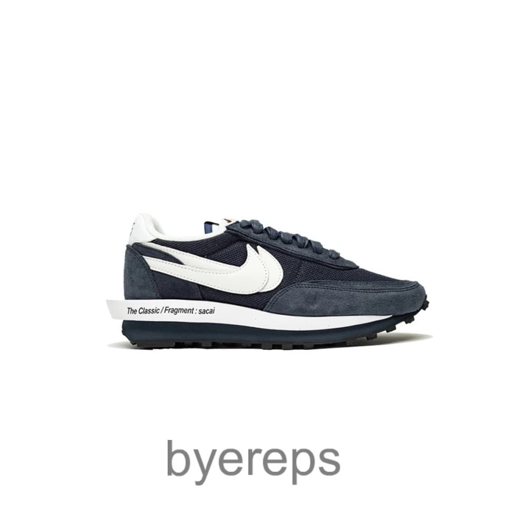 Fragment Design X Sacai X Ldv Waffle Blue Void