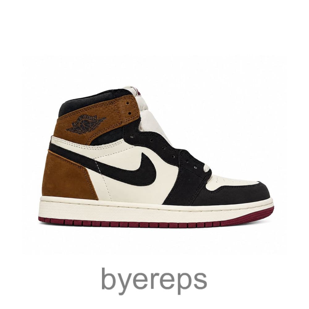 Air Jordan 1 High For The Love Of The Game