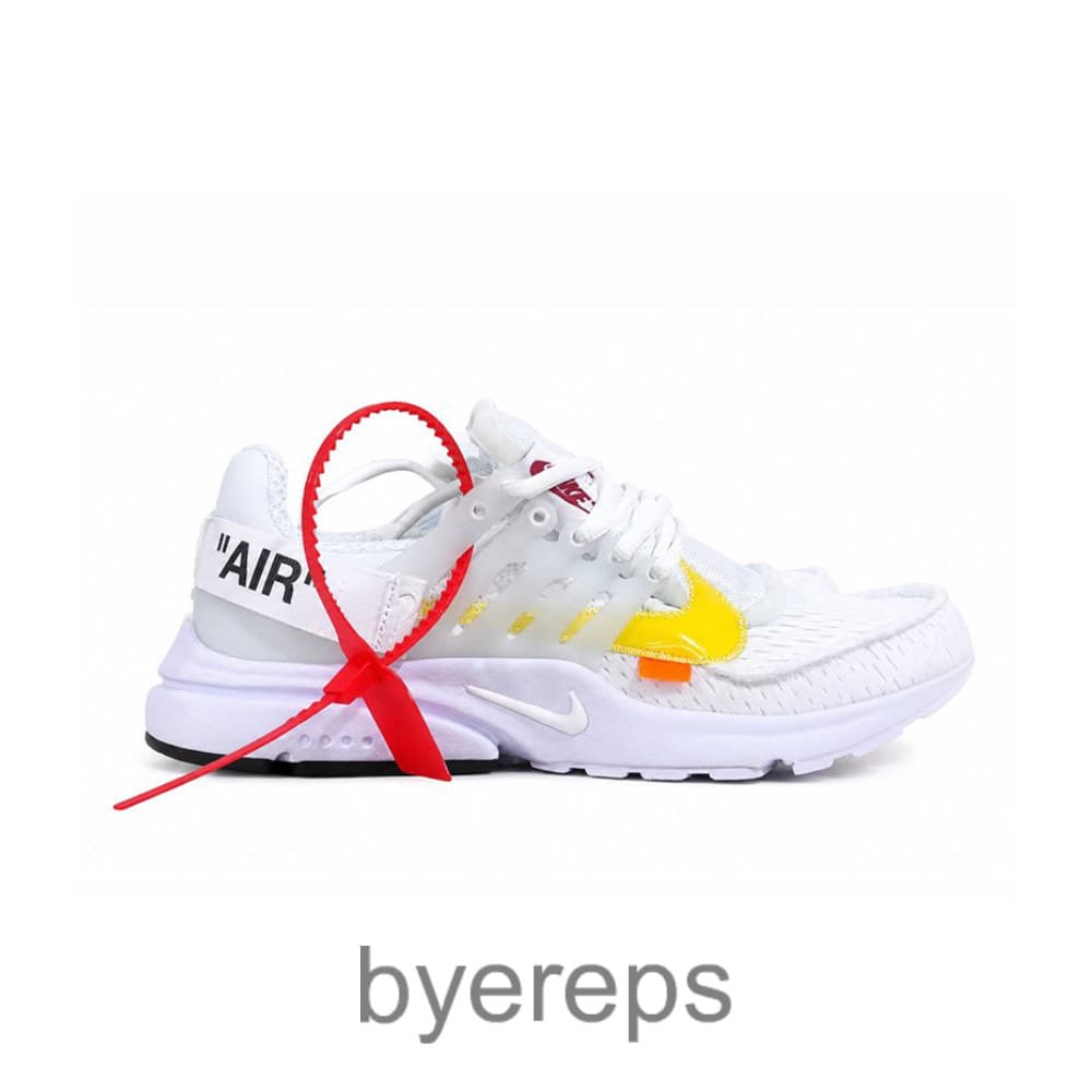 Air Presto Off-White White