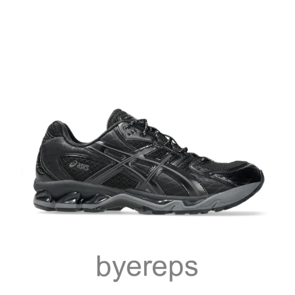 Haven X Asics Gel Nimbus 10.1 Black Dark Grey