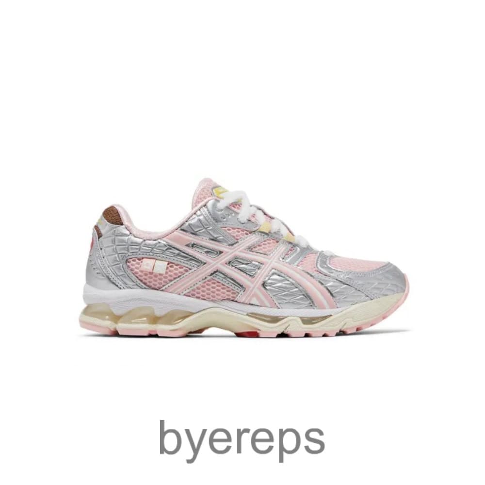 Asics Gel Nimbus 10.1 Strawberry X Vandythepink X Atmos