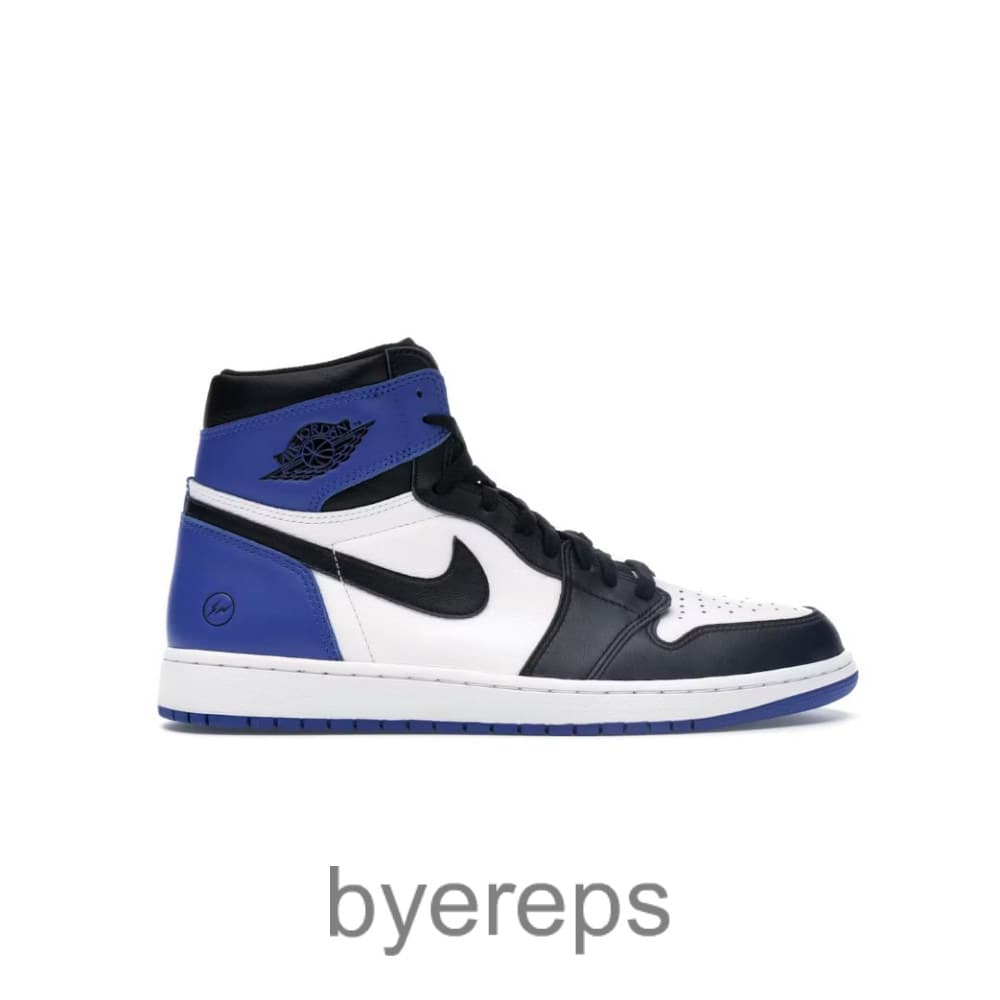 Jordan 1 Retro High Fragment (Friends And Family)