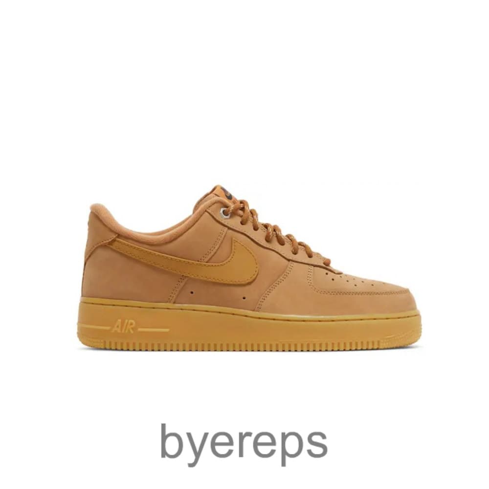 Air Force 1 Low Flax Wheat