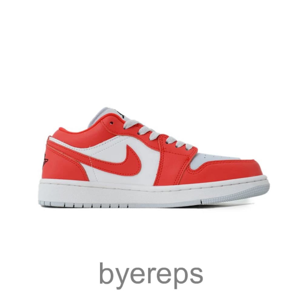 Air Jordan 1 Low Se Chile Red