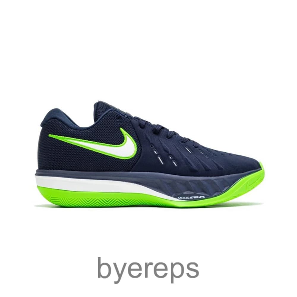 Air Zoom Gt 4.0 Cut Deep Blue White Green