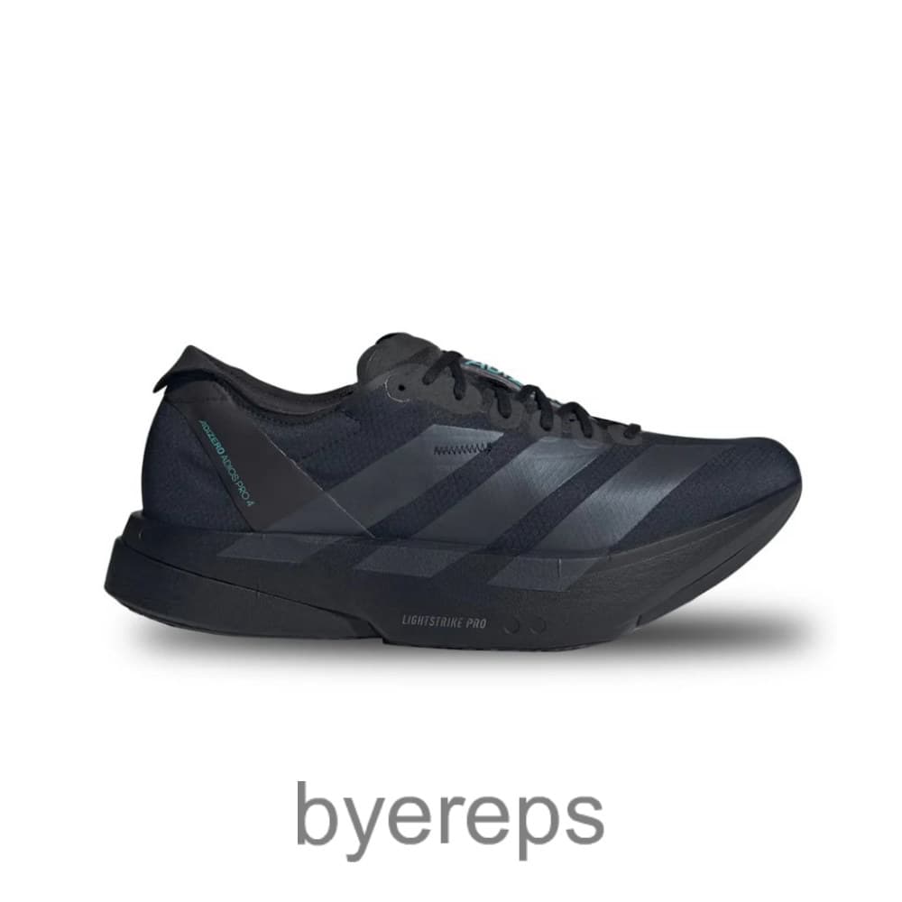 Adizero Adios Pro Evo 4 Core Black Teal