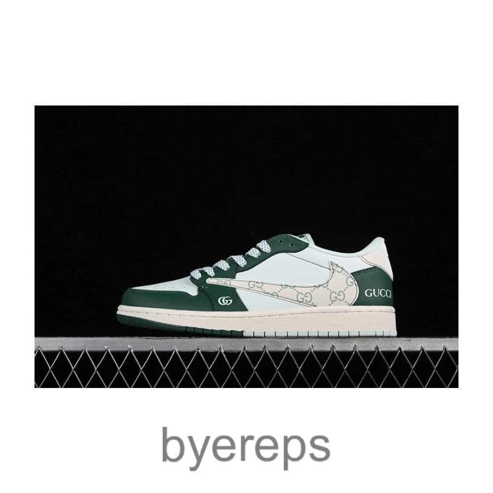 Travis Scott X Fragment Design X Air Jordan 1 Low X Gxcci