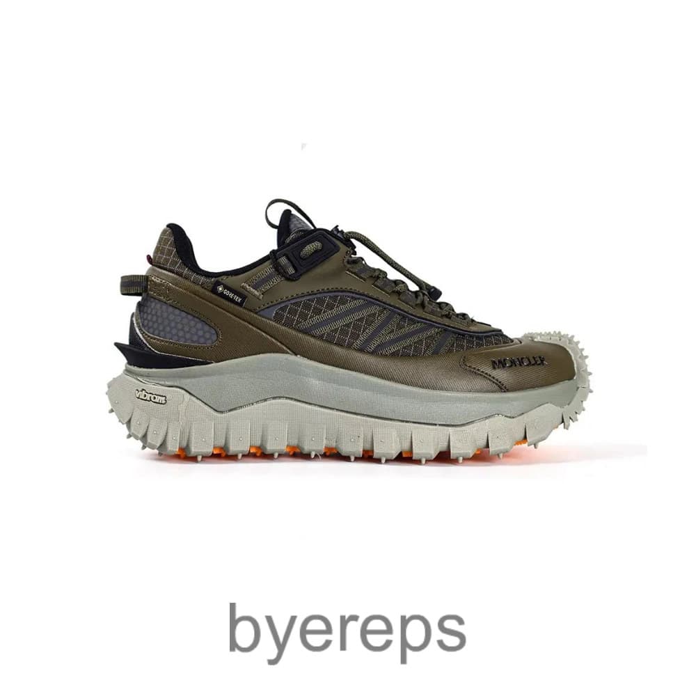 Mcler Grenoble Trailgrip Gtx Sneakers
