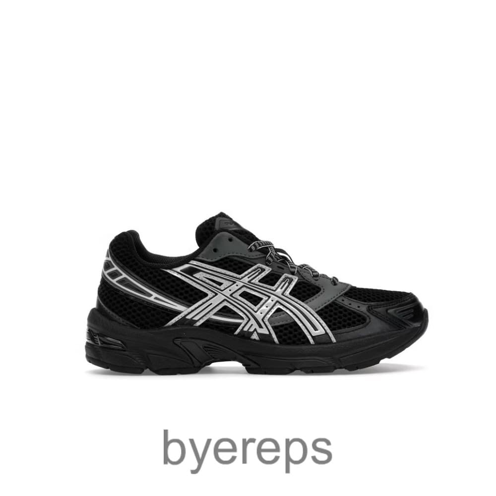 Asics Gel-1130 Black Glacier Grey