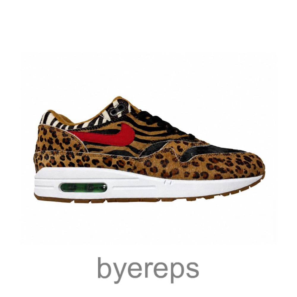 Atmos X Nike Air Max 1 Animal Pack 2.0