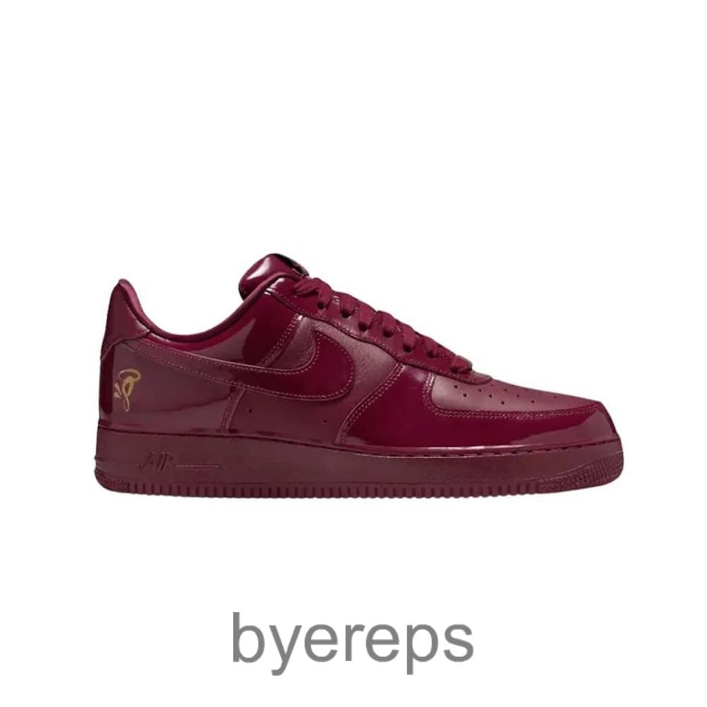 Air Force 1 Low Syna Central Cee Dark Beetroot