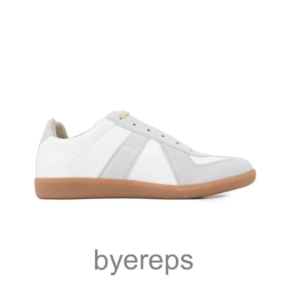 Maison Margiela Replica White Grey