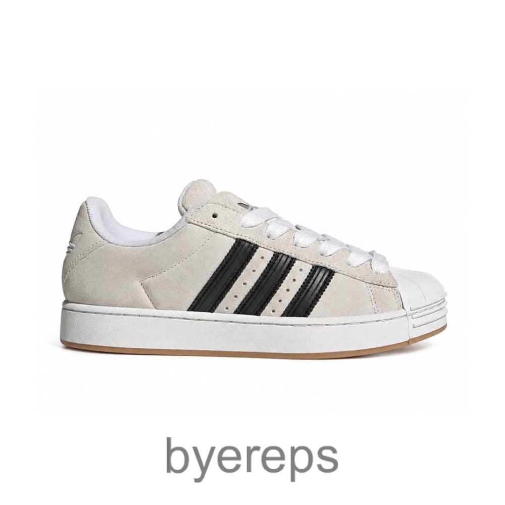 Adidas Superstar St Crystal White Core Black