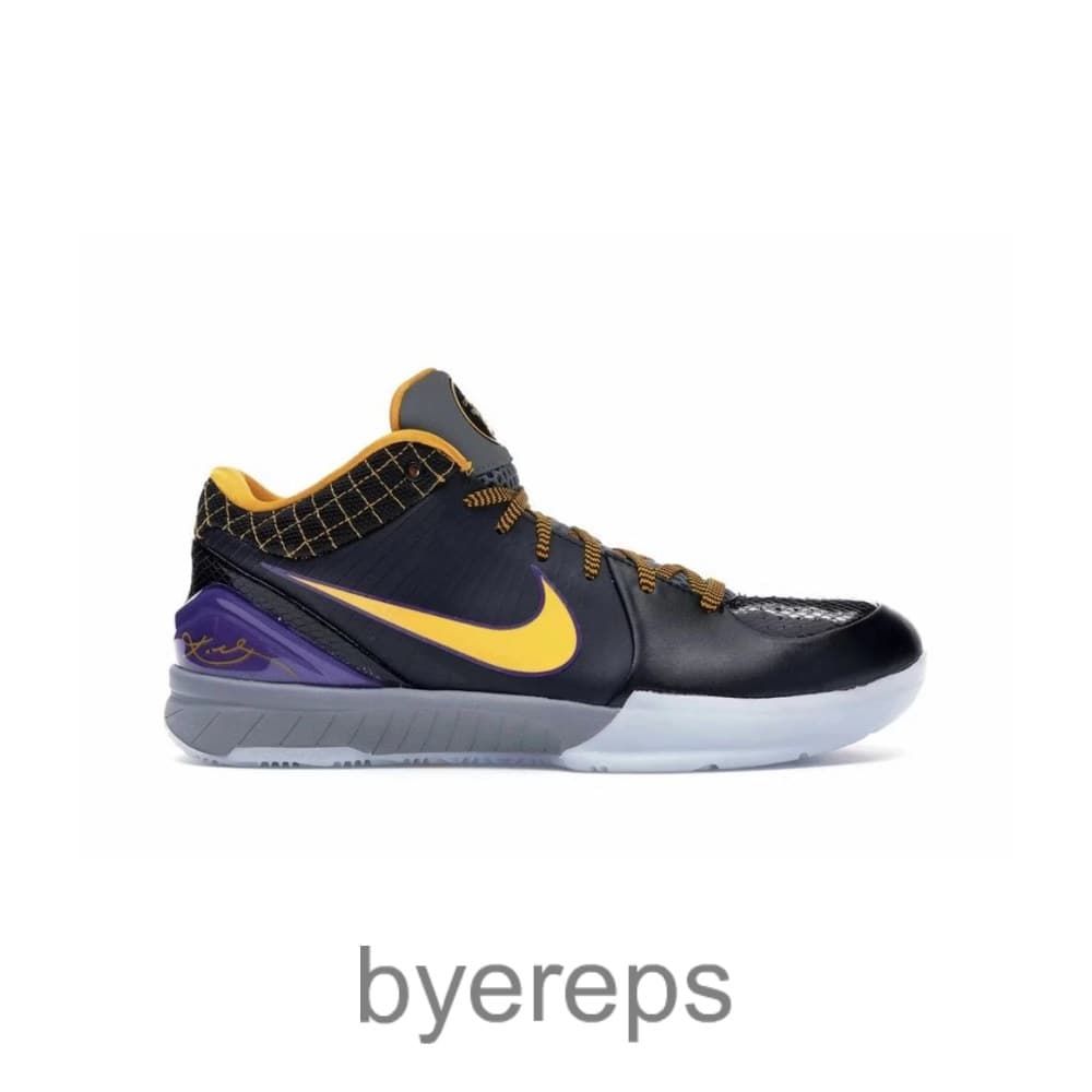 Kobe 4 Protro Carpe Diem