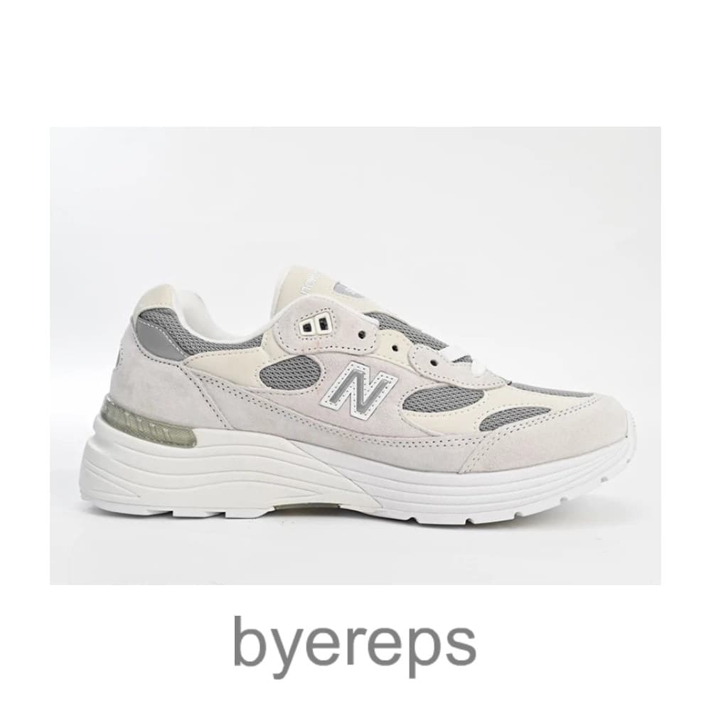 New Balance 992 Miusa Beige Grey