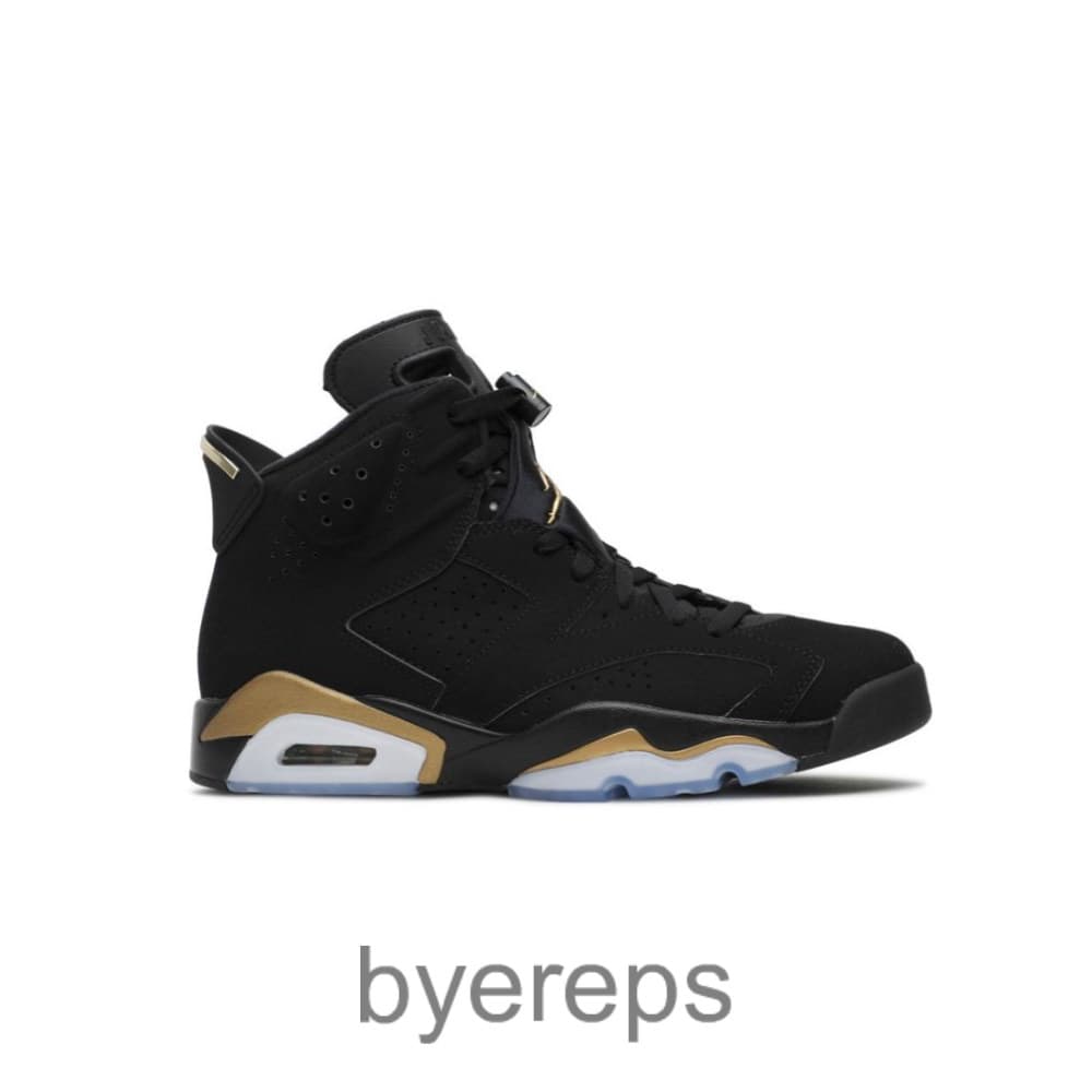 Jordan 6 Defining Moments