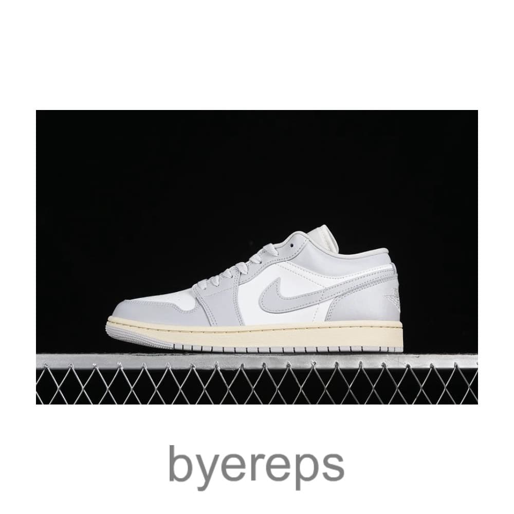 Air Jordan 1 Low Neutral Grey Coconut Milk Sail/Coconut Milk/Neutral Grey