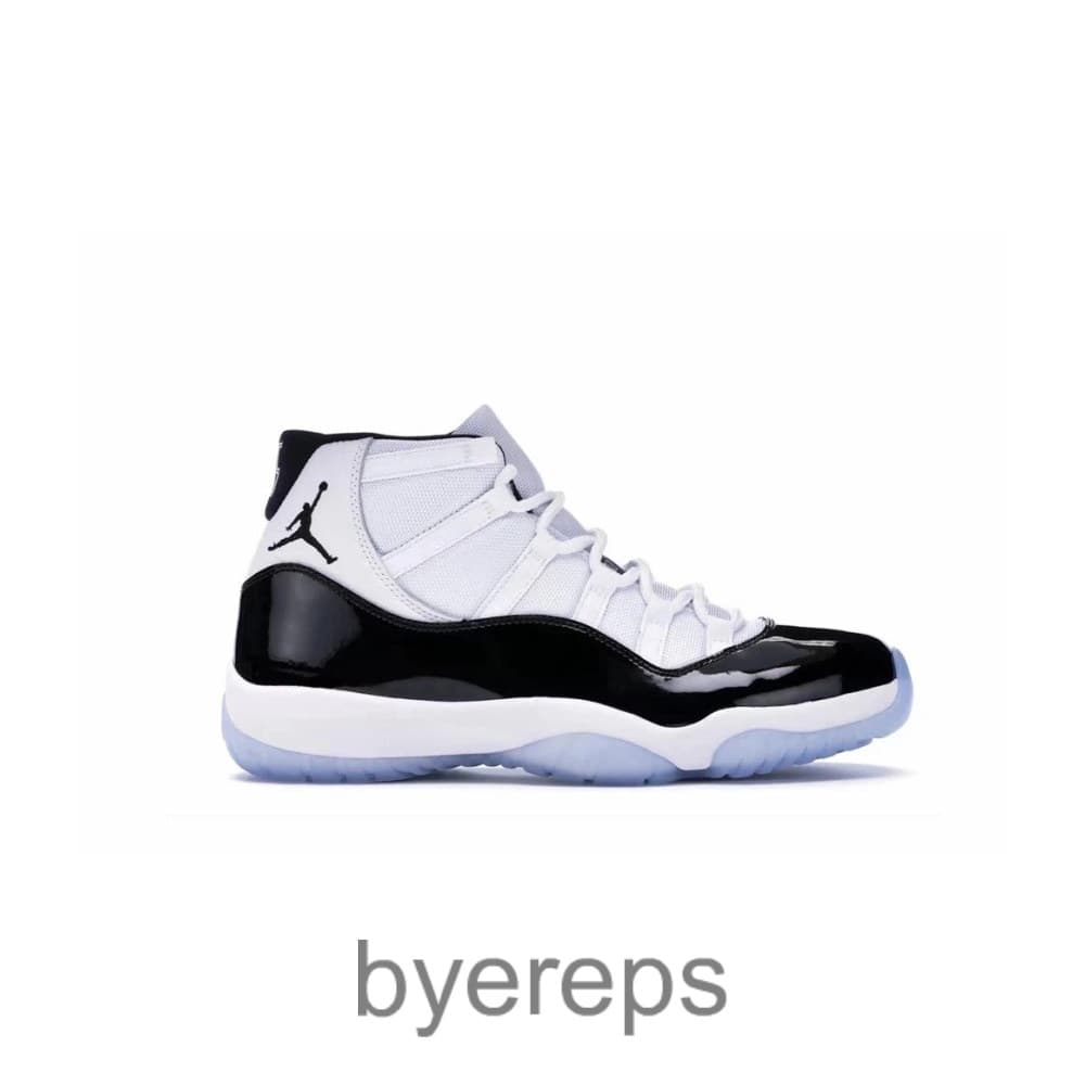 Jordan 11 Retro Concord (2018) Quality