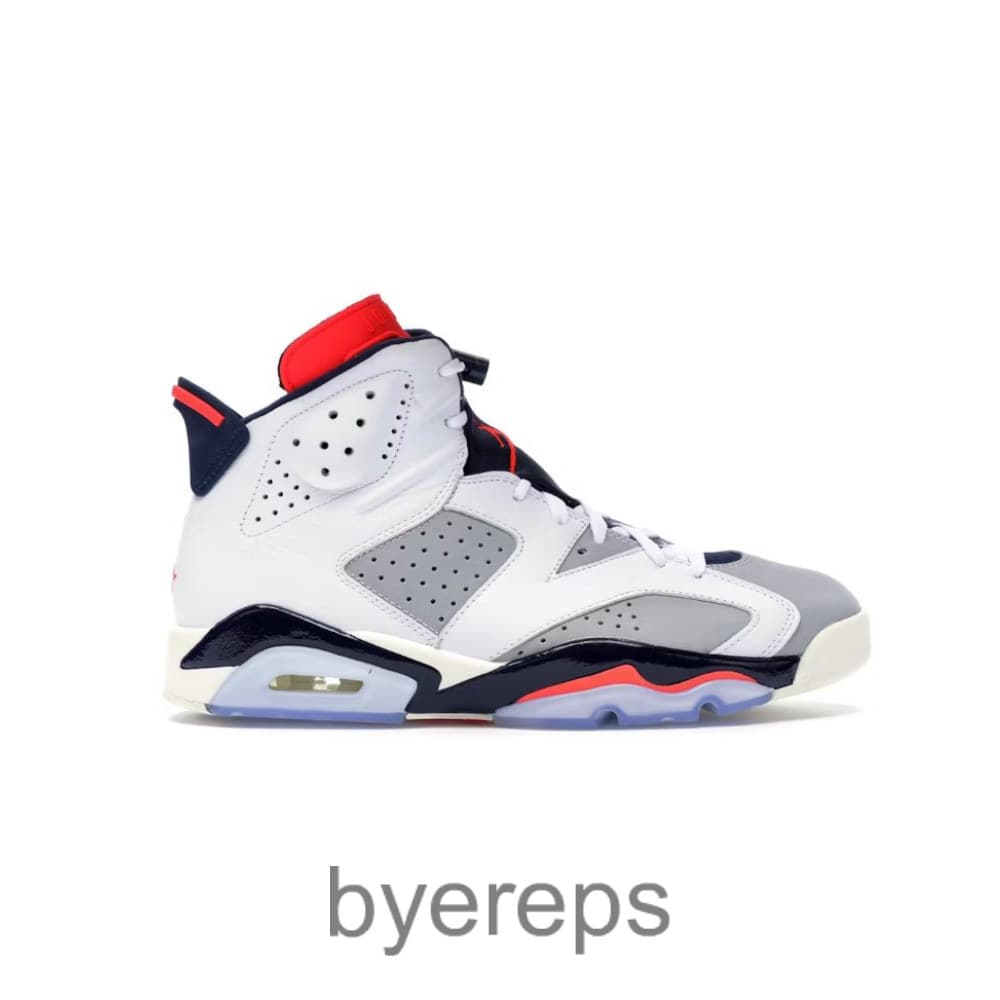 Jordan 6 Retro Tinker