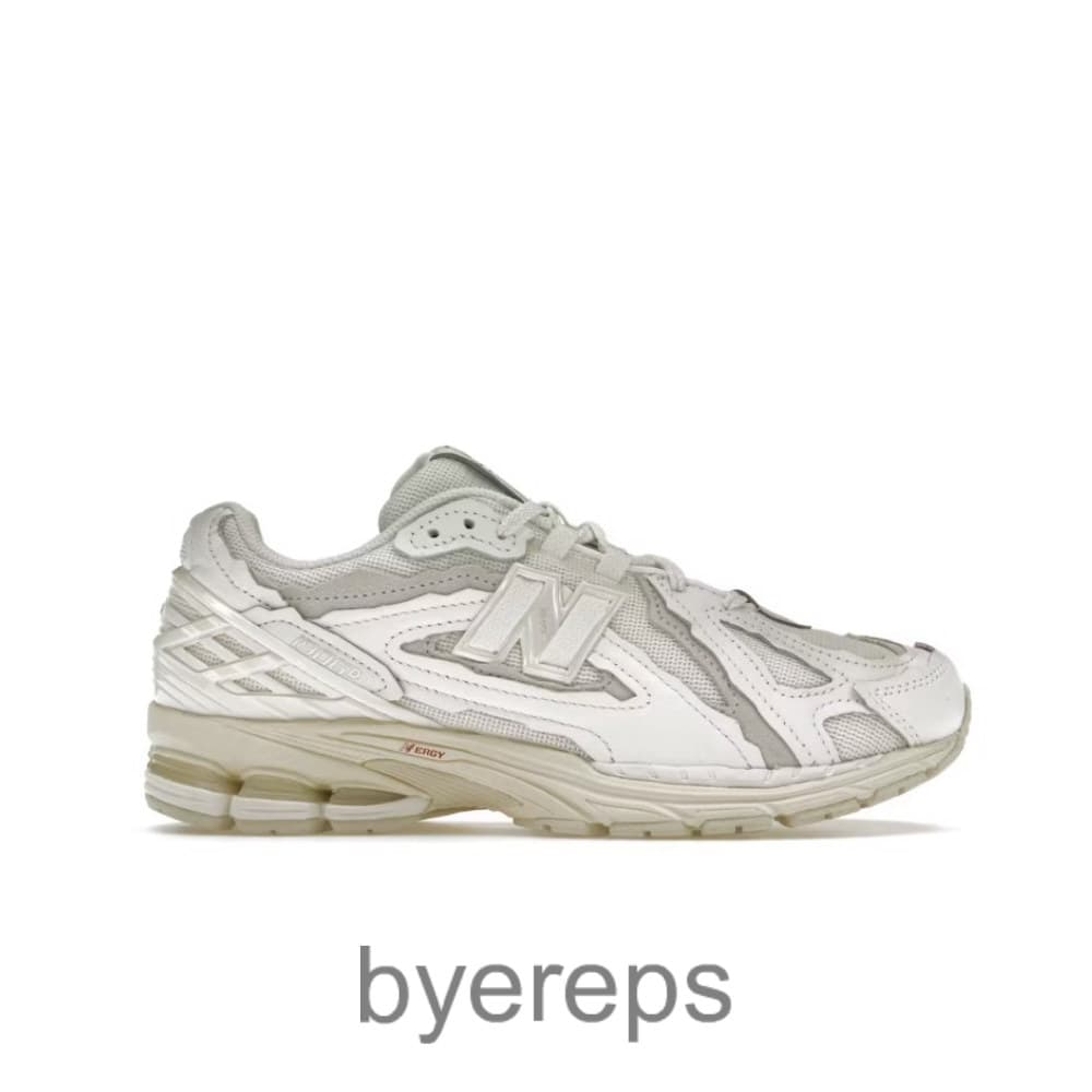 New Balance 1906d Protection Pack White