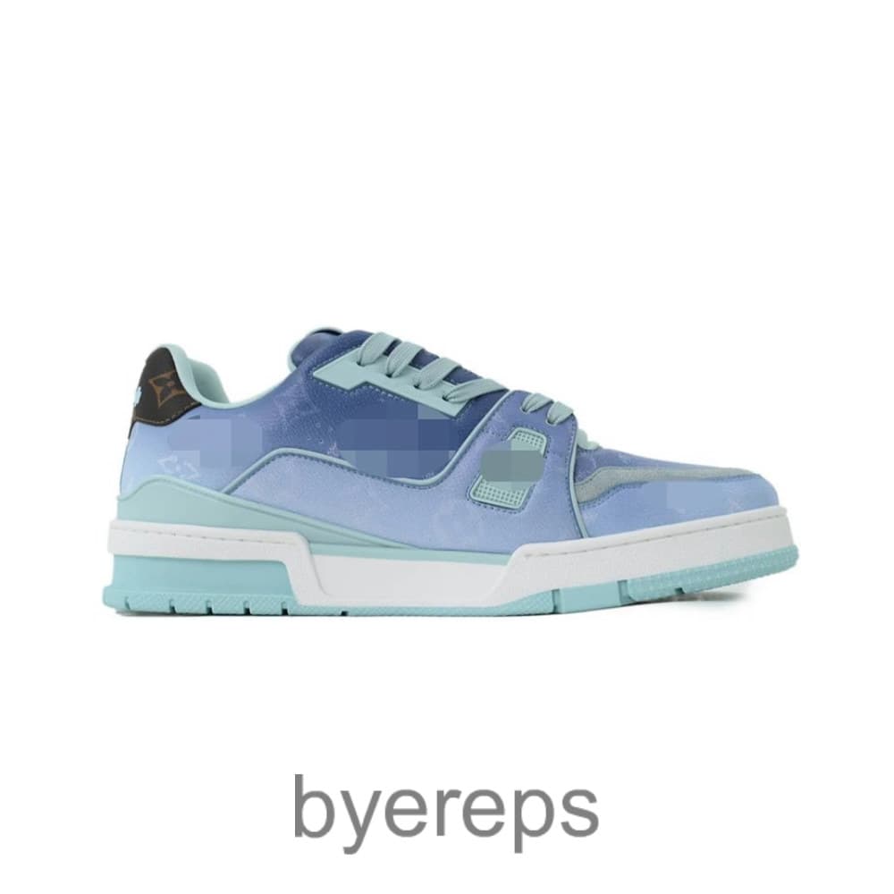 Loui Vui Trainers Sneakers Blue