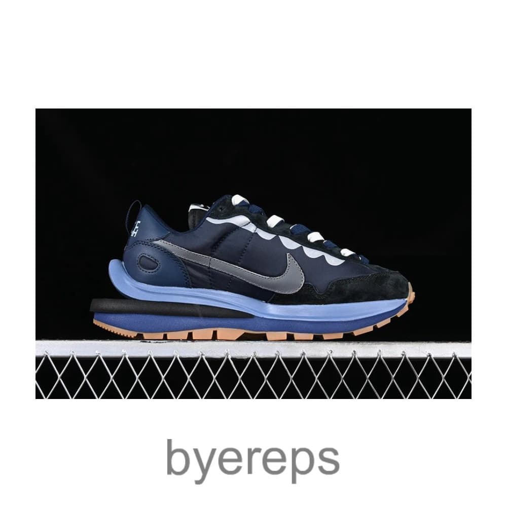 Sacai Vaporwaffle 3.0 White/Grey/Black/Blue