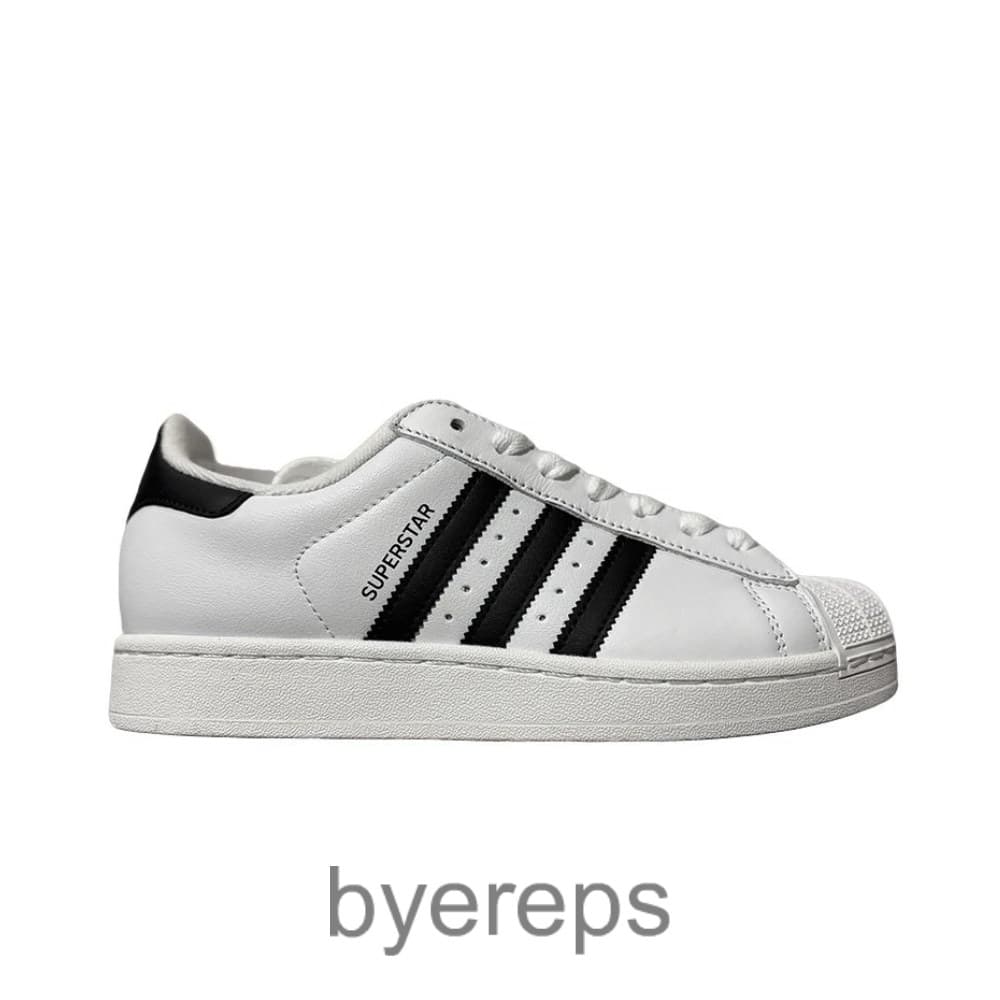 Adlidas Originals Superstar 2 White Black