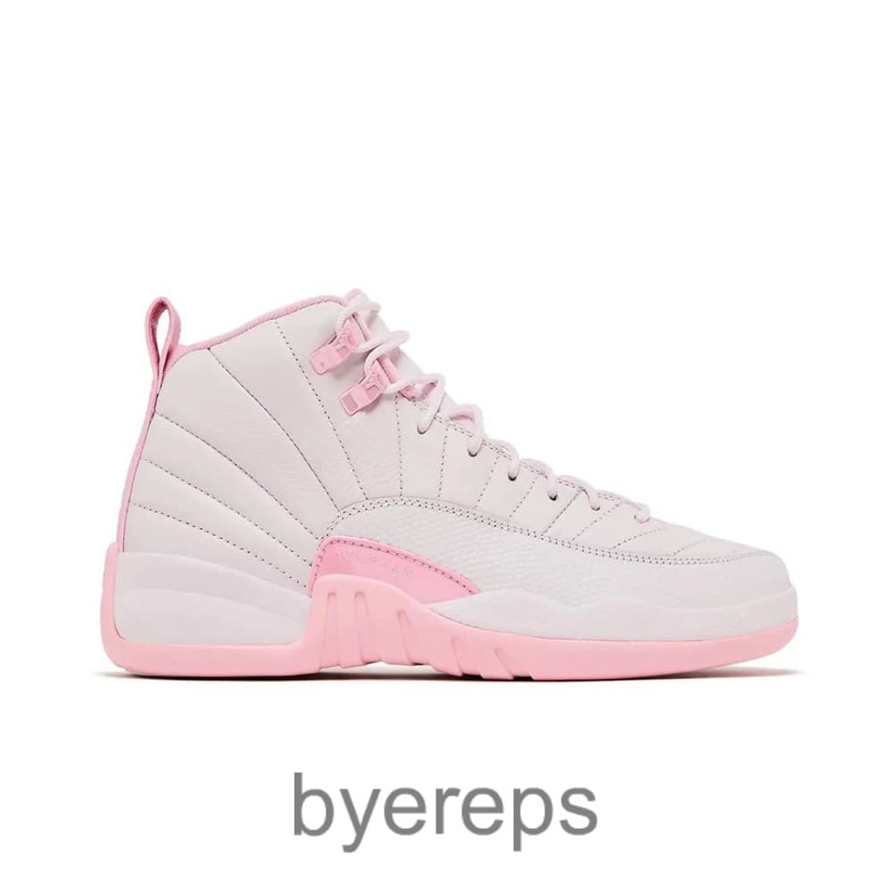 Air Jordan 12 Retro GS Pearl Pink