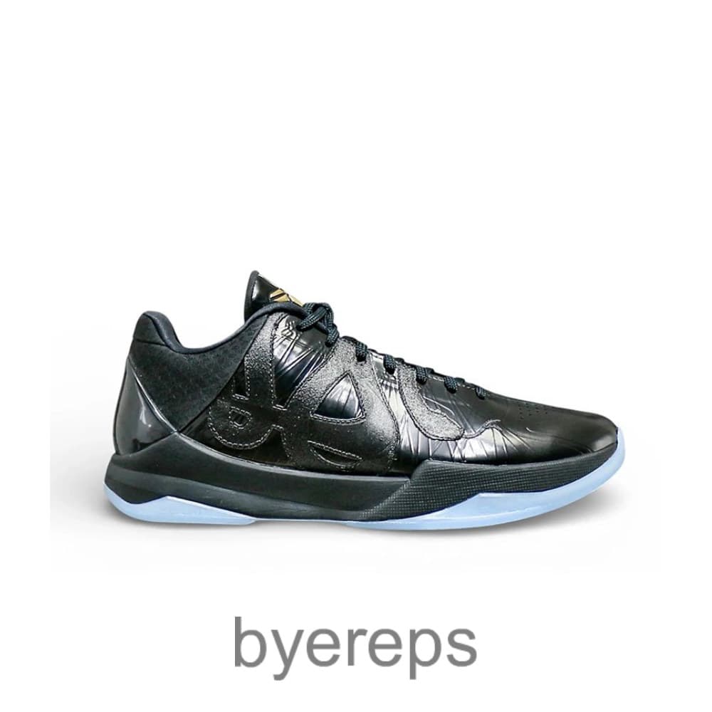 Kobe 5 Protro Year Of The Mamba Triple Black