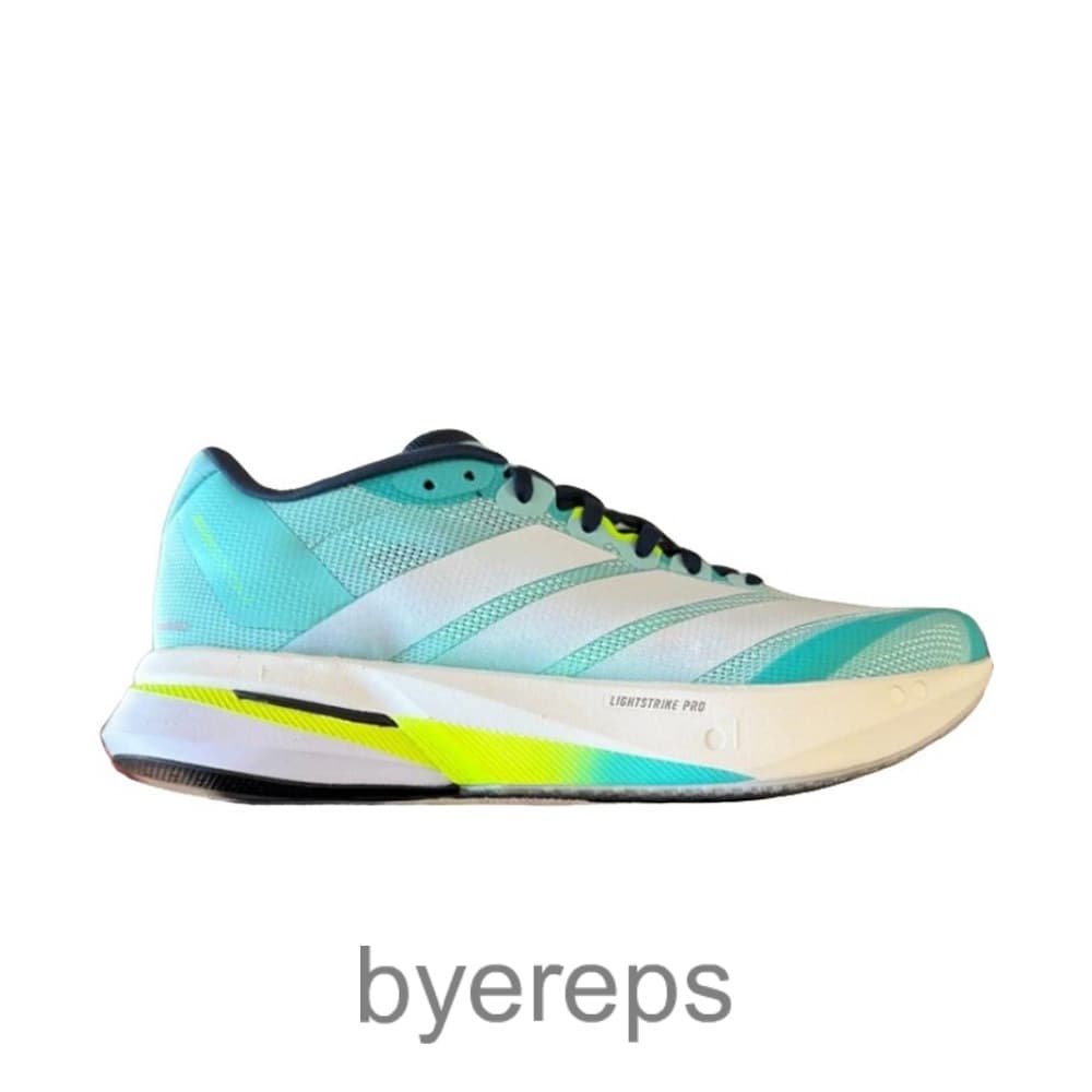Adidas Adizero Boston 13 Turquoise