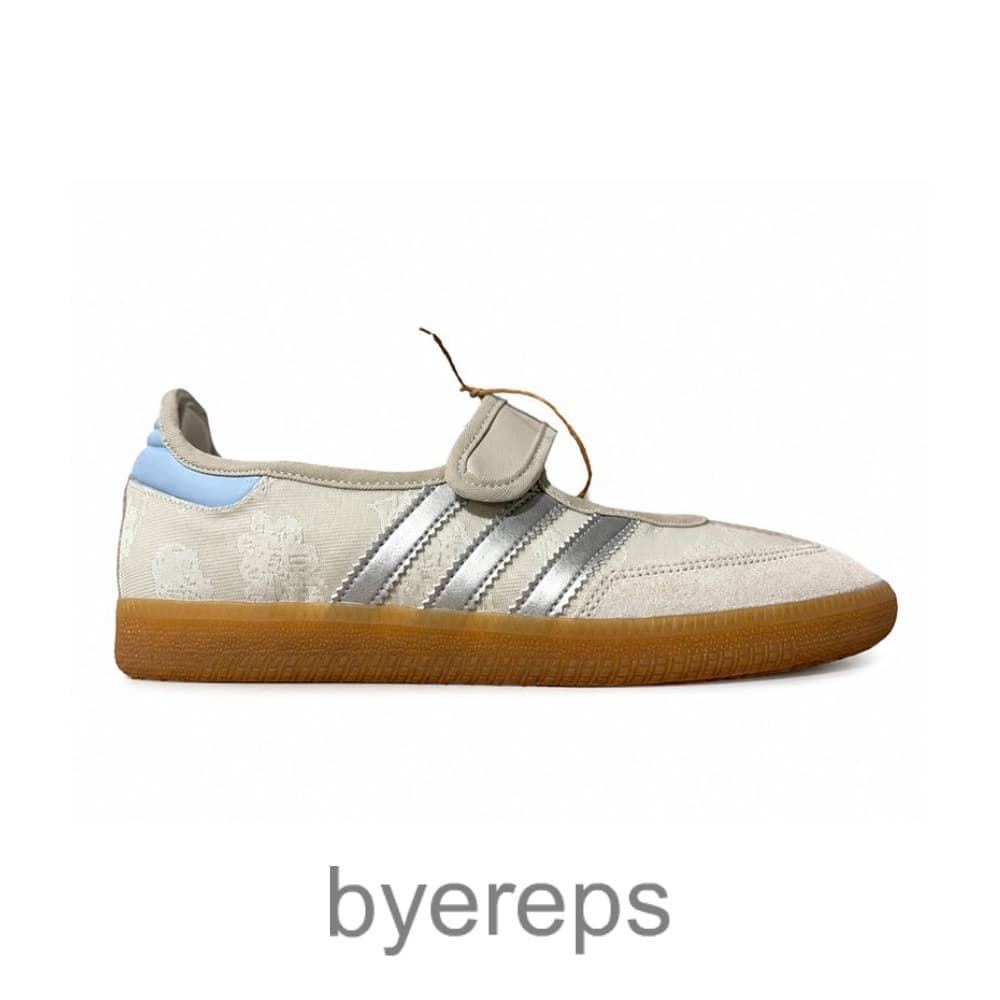 Adidas Originals Samba Jane Grey