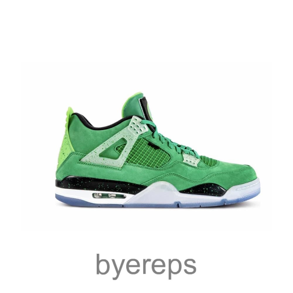 Jordan 4 Retro Wahlburgers