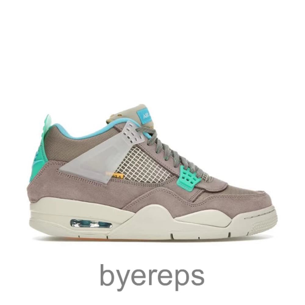 Jordan 4 Retro Sp 30th Anniversary Union Taupe Haze