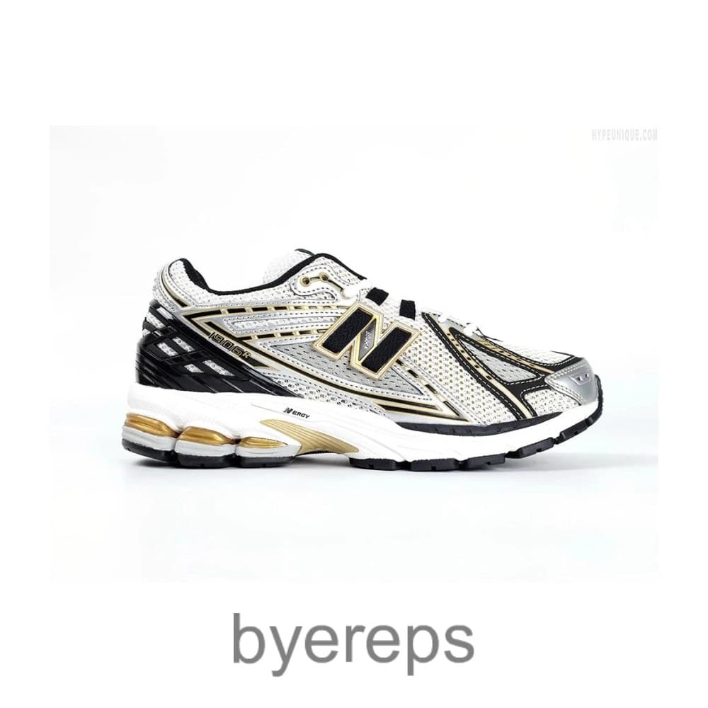 New Balance 1906r White Metallic Gold