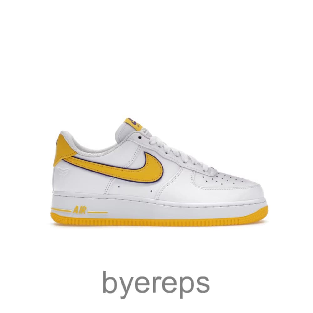 Air Force 1 Low Retro Qs Kobe Bryant Lakers Home