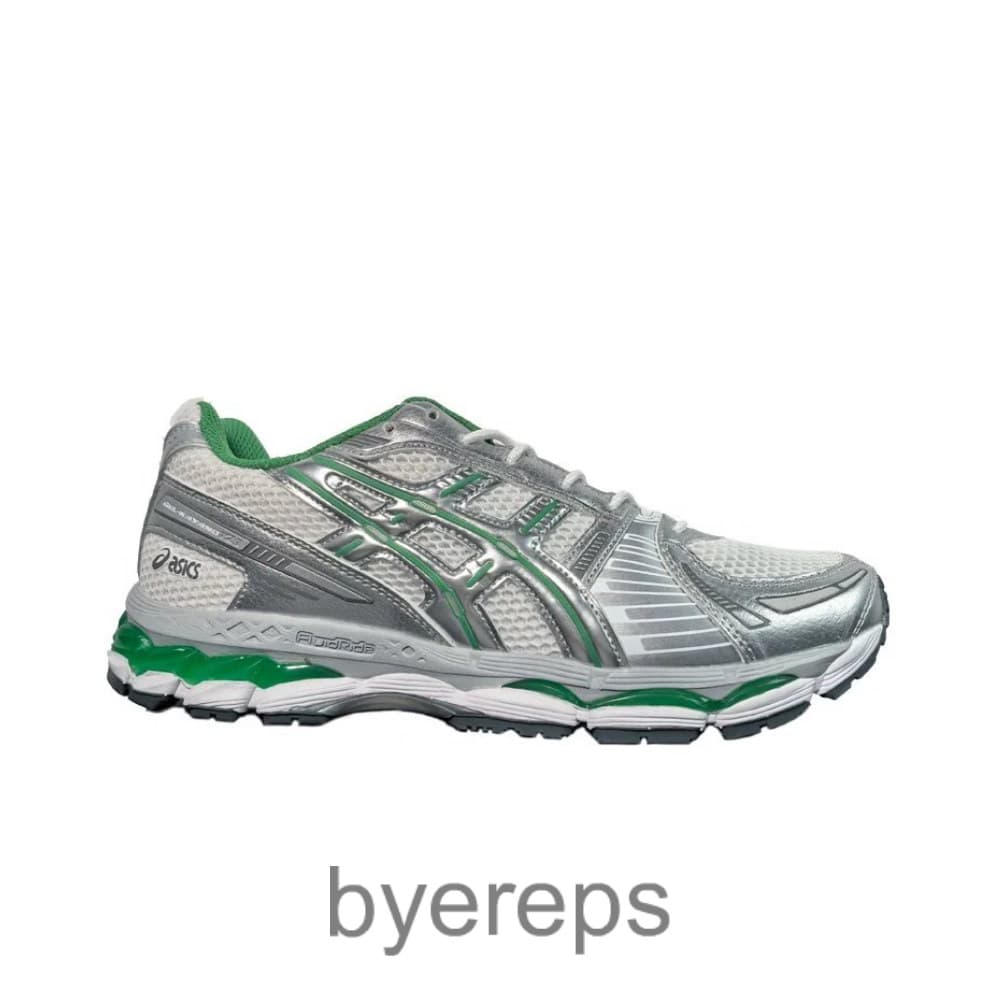 Asics Gel Kayano 12.1 Silver Green