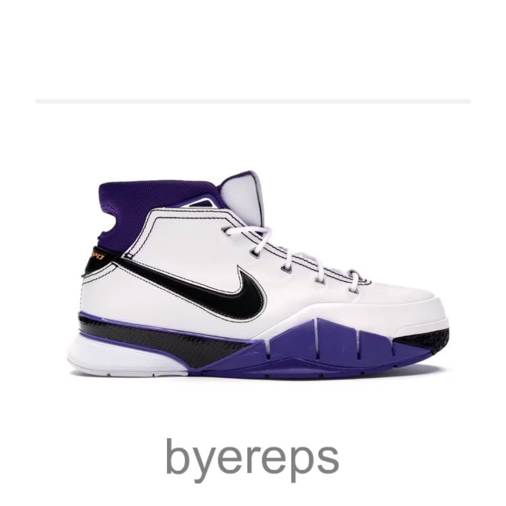 Kobe 1 Protro 81 Pt Game