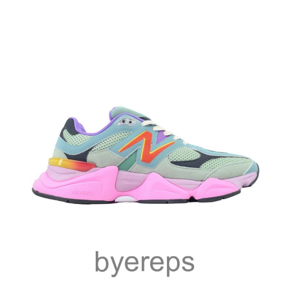 New Balance 9060 Warped