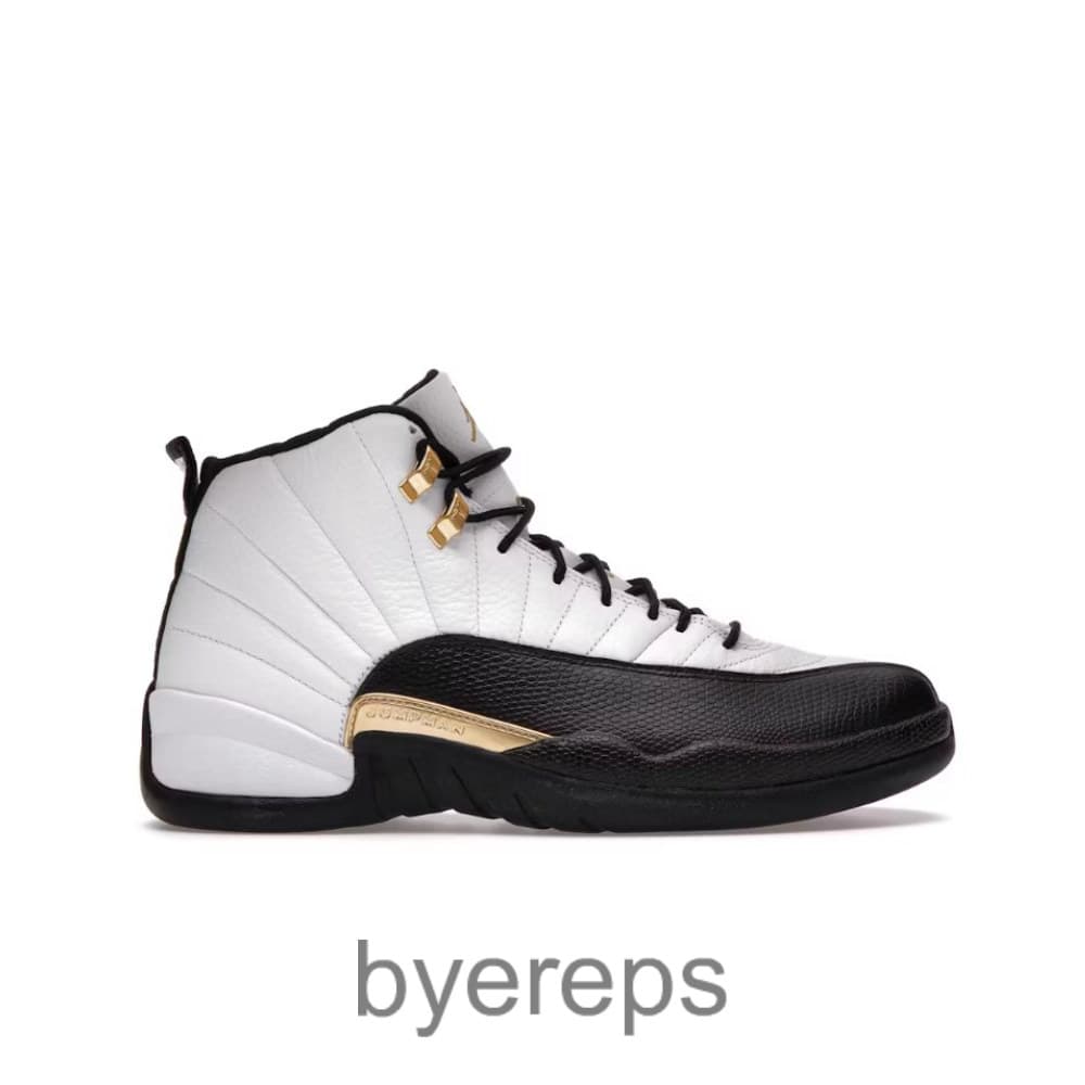 Jordan 12 Retro Royalty Taxi